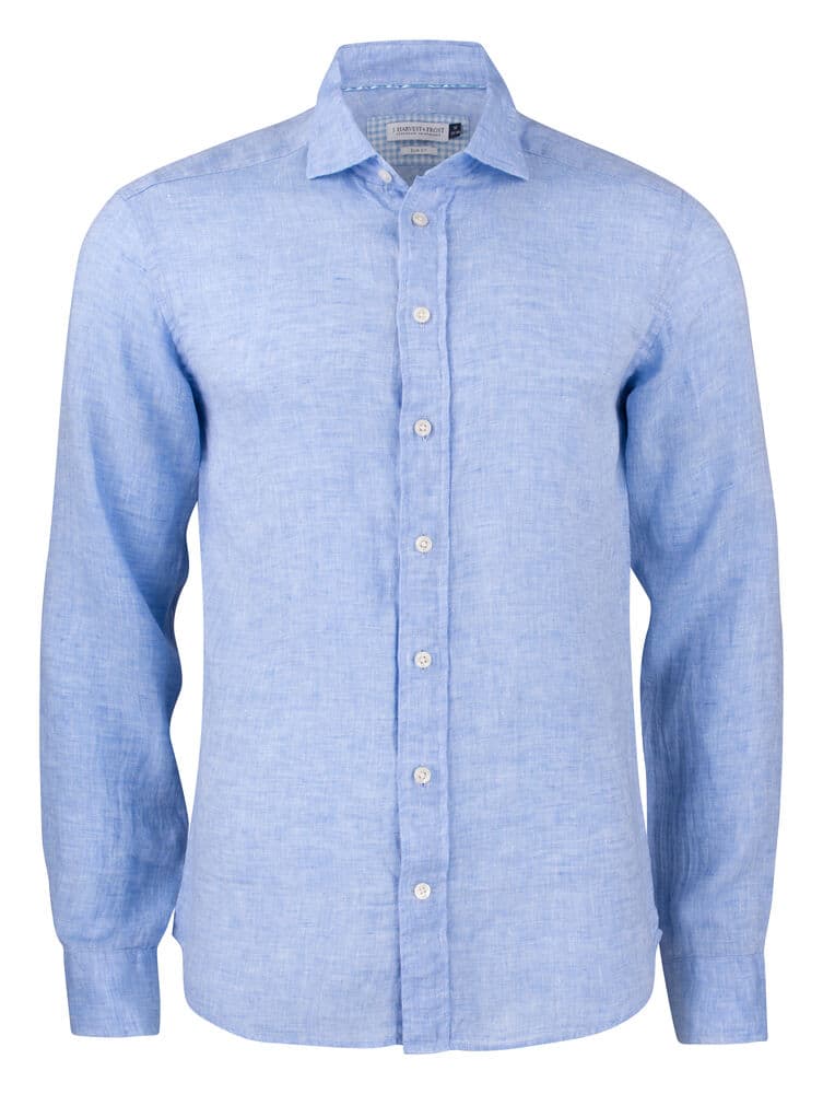 Indigo Bow 33 Chemise Slim Fit Hommes