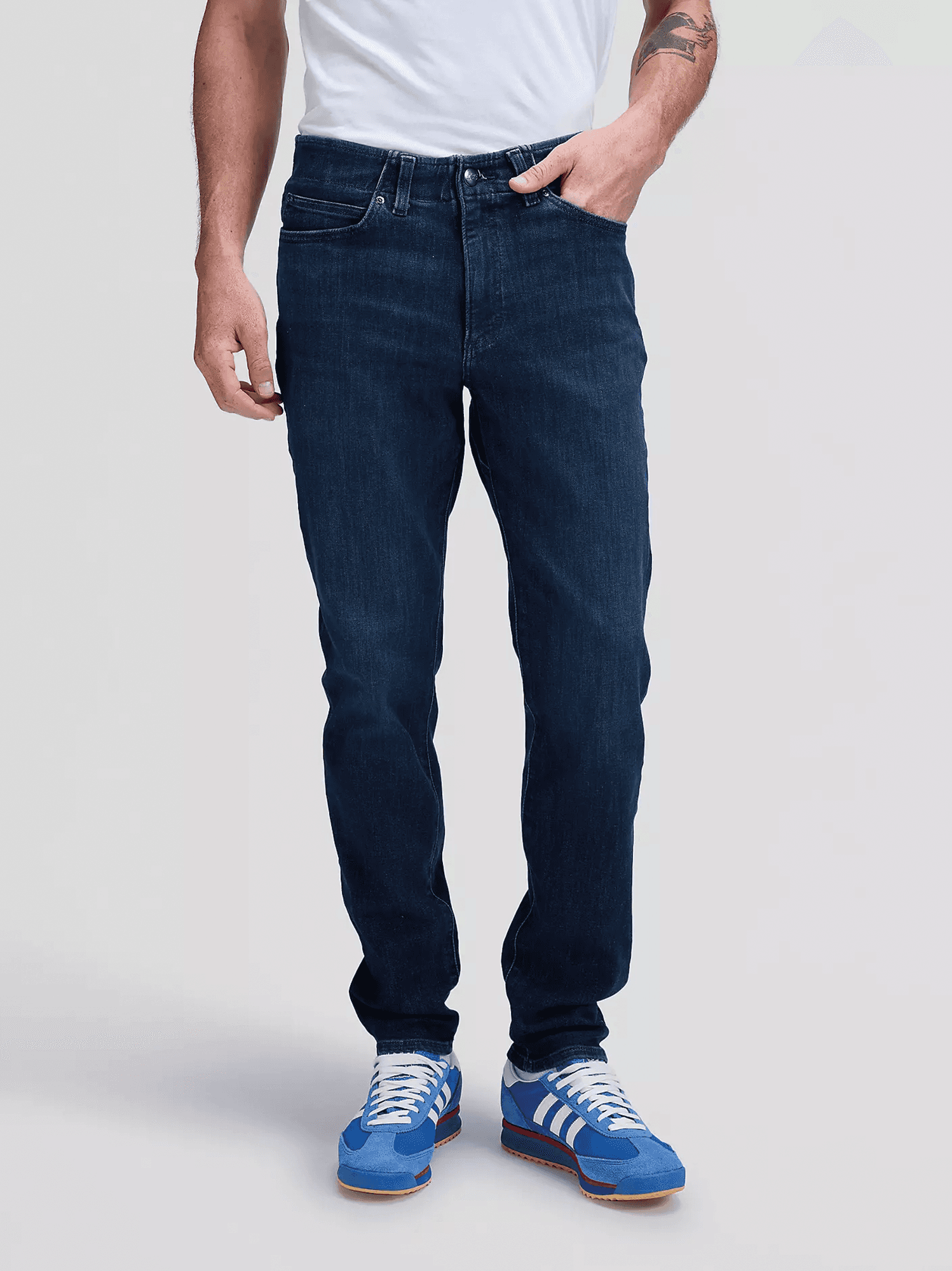 Jean extreme motion slim fit