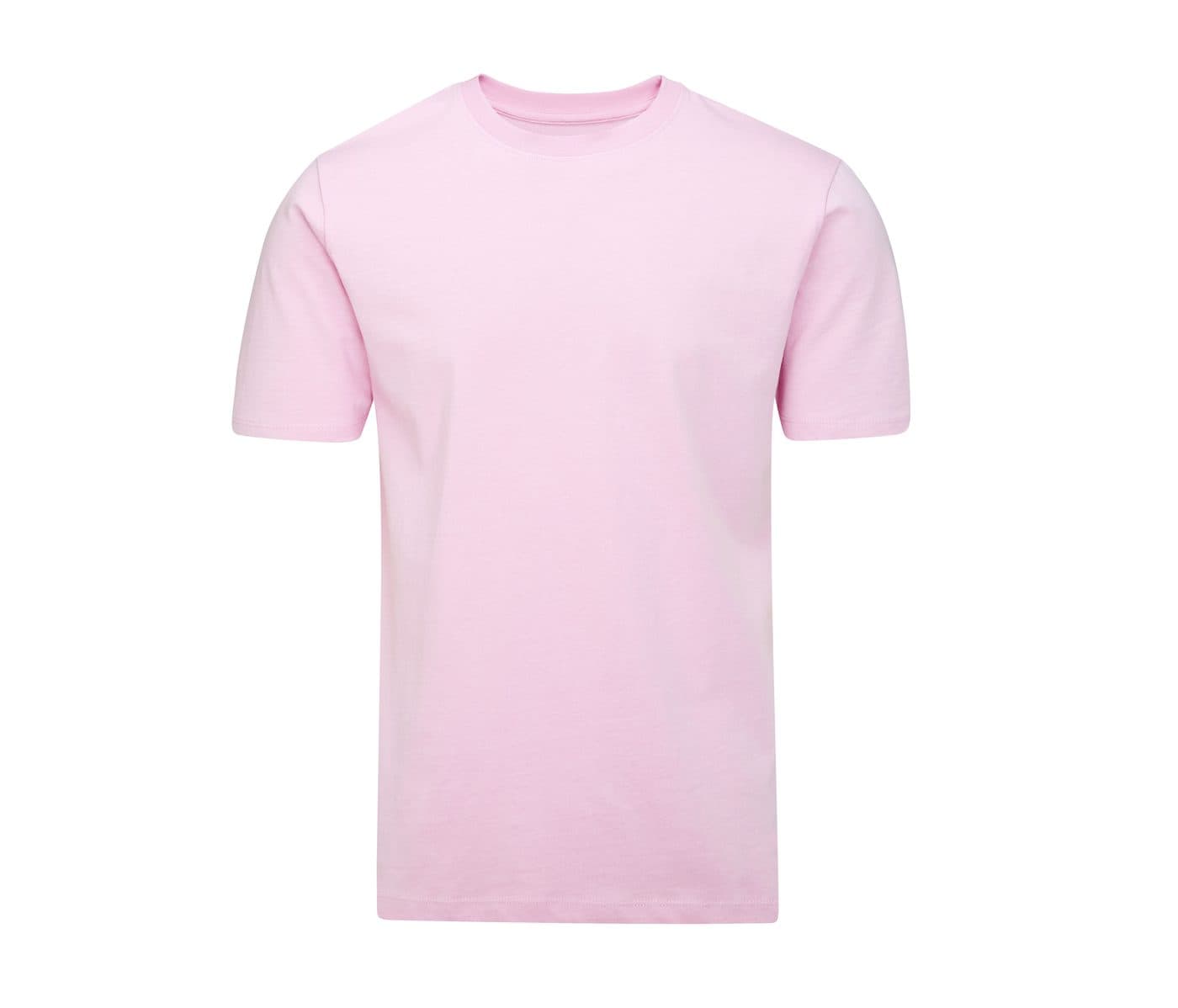 ESSENTIAL HEAVY T coloris Rose doux