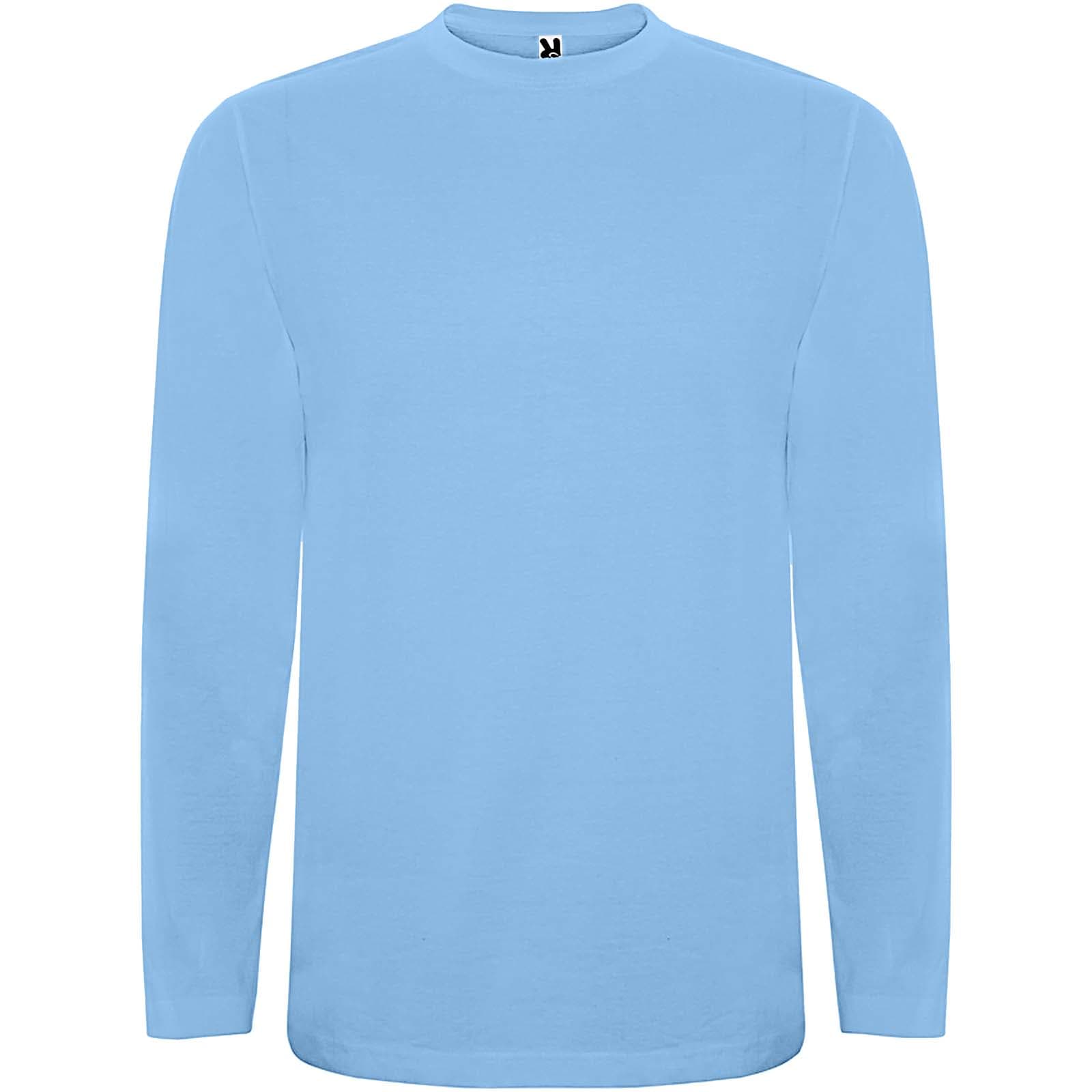T-shirt de 160 g/m² Extreme à manches longues pour enfant coloris Bleu ciel