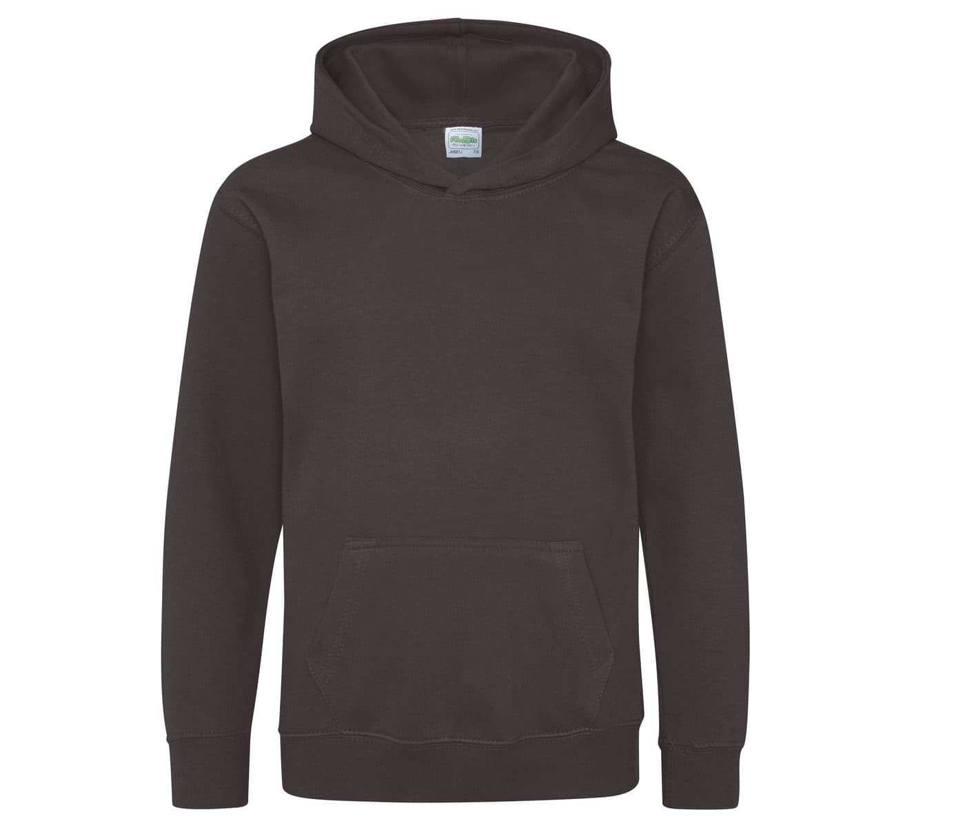 KIDS HOODIE coloris Gris orage