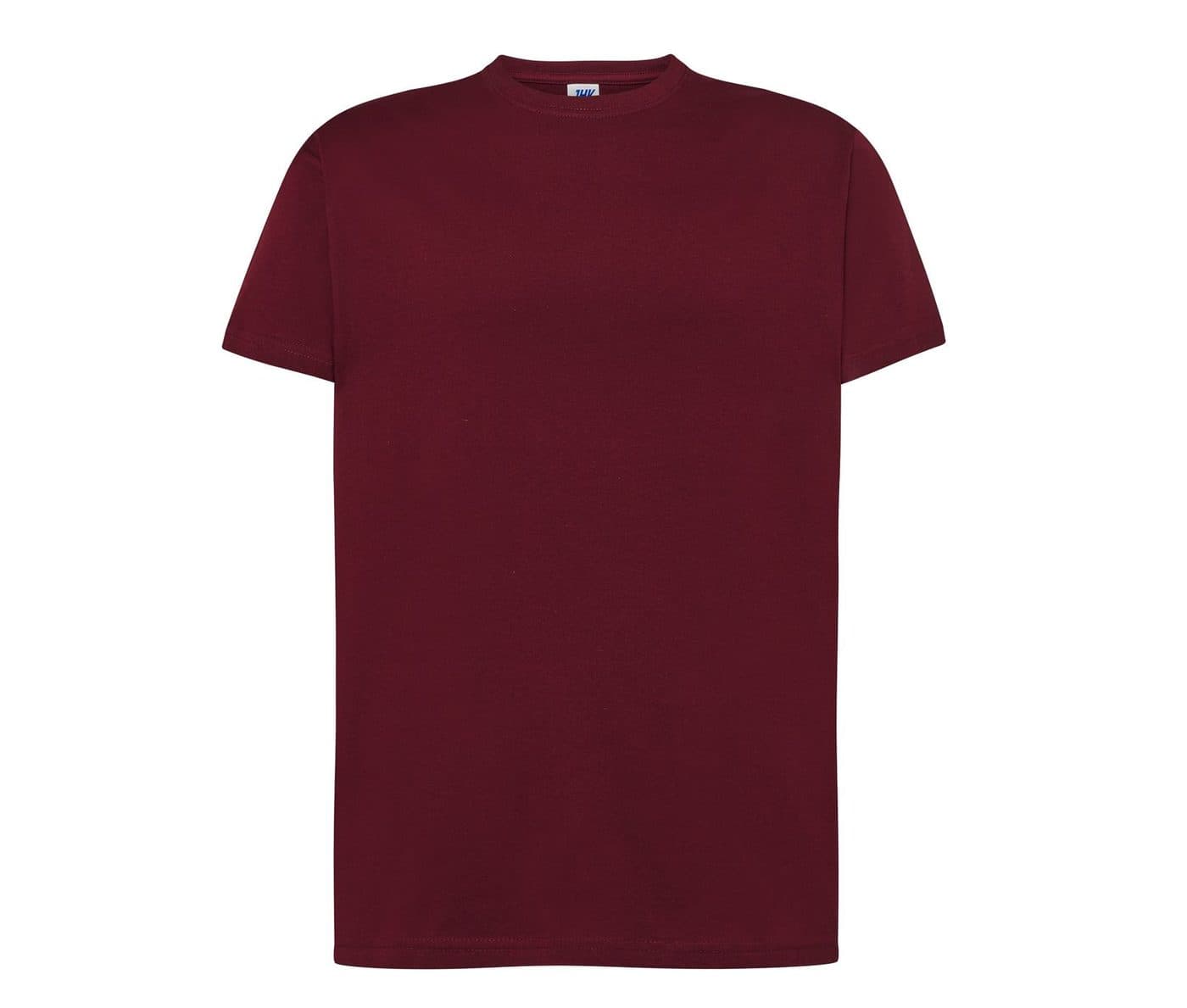 REGULAR PREMIUM T-SHIRT coloris Rouge cardinal