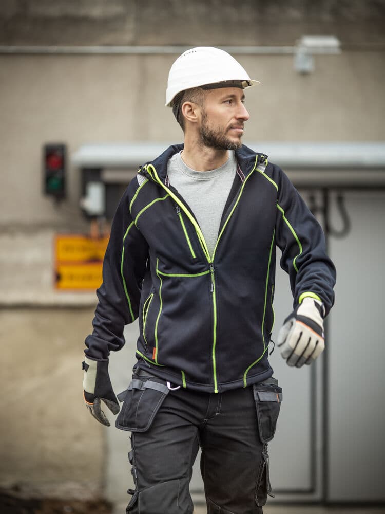 Jobman 2181 Trousers Core Hp en situation
