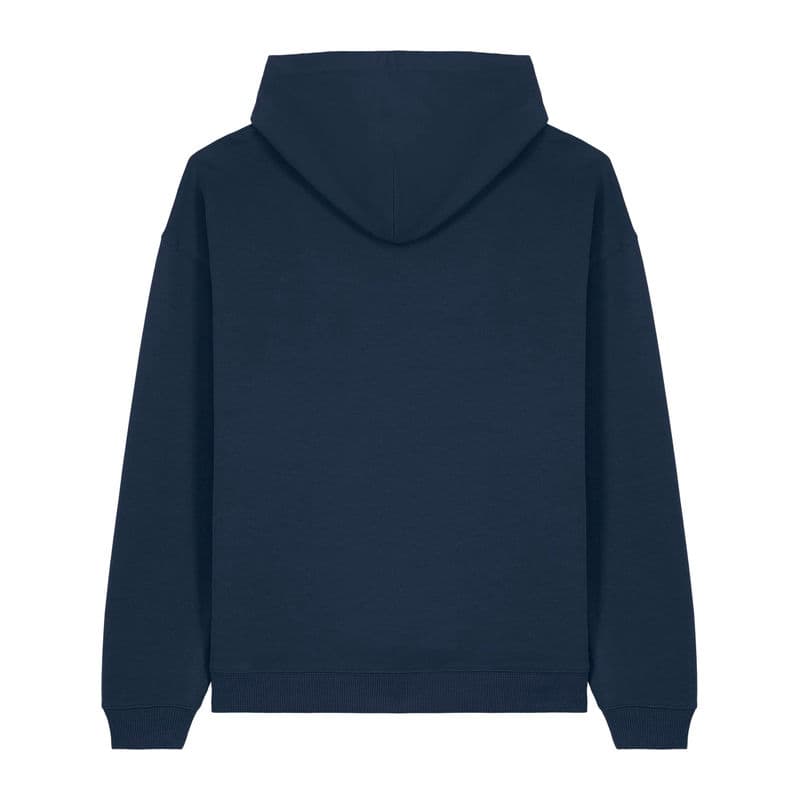 Slammer 2.0 oversized hoodie  coloris Bleu marine