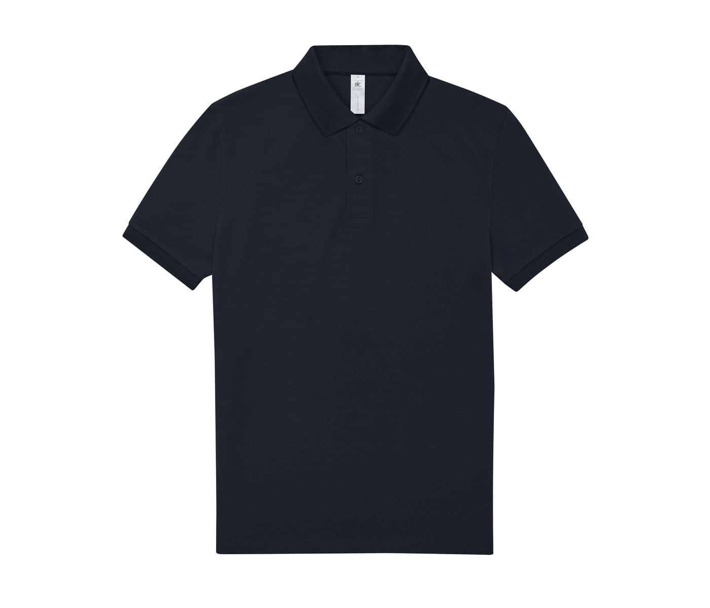 B&C MY POLO 180 coloris Marine pur