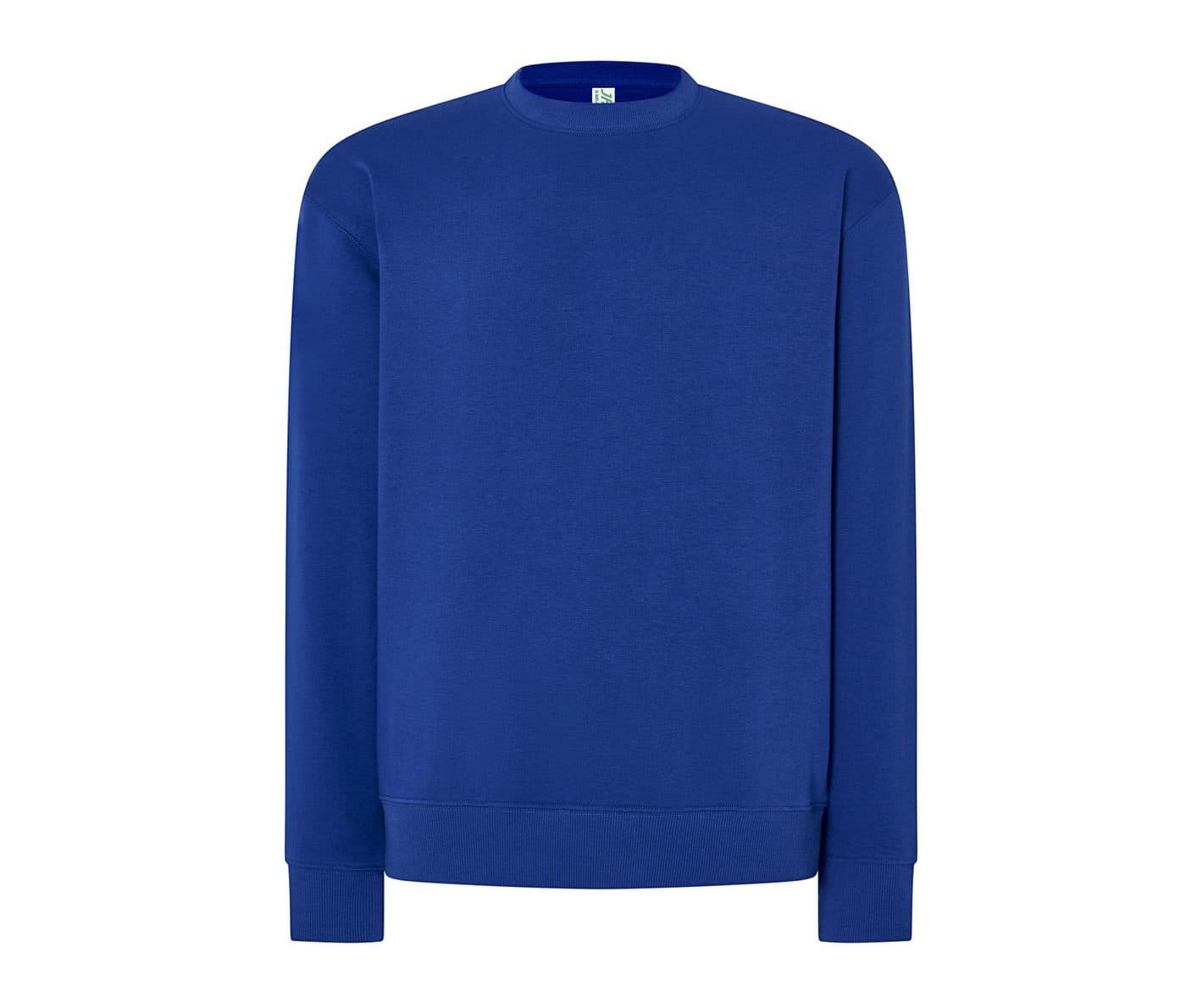 SWEATSHIRT UNISEX coloris Bleu Klein