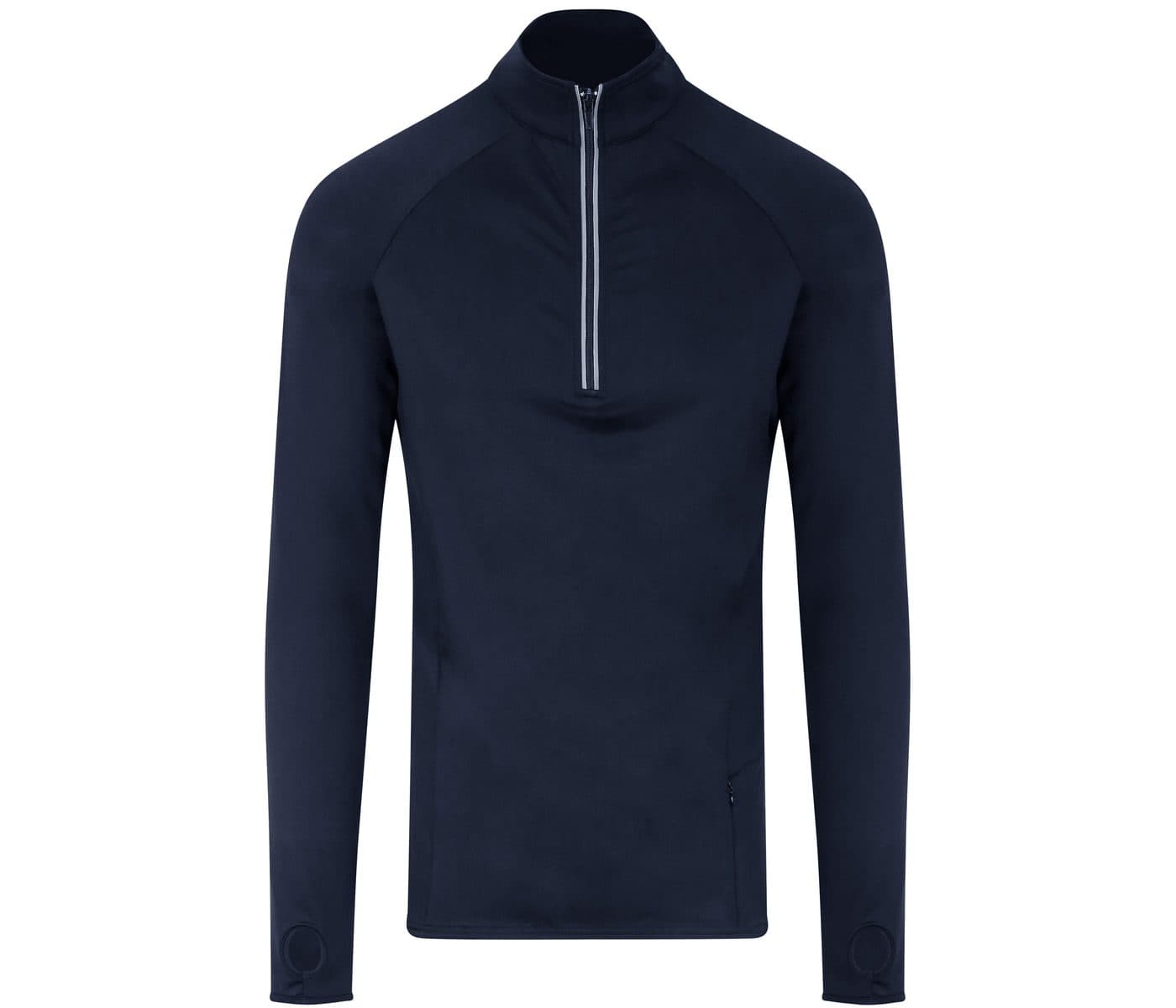 COOL FLEX 1/2 ZIP TOP