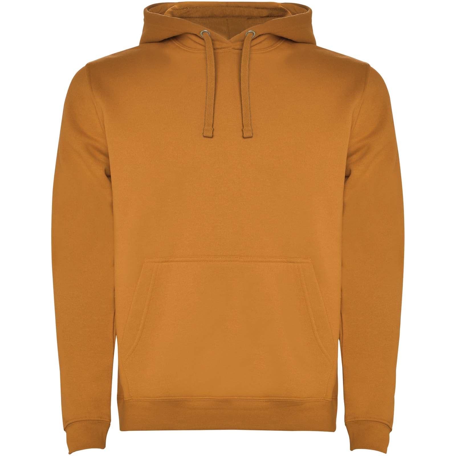 Sweat à capuche de 280 g/m² Urban pour homme coloris Jaune curry