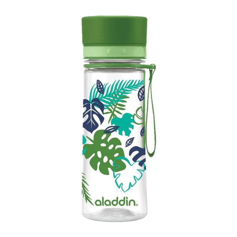 Bouteille d'eau Aveo 0,35 l coloris Vert