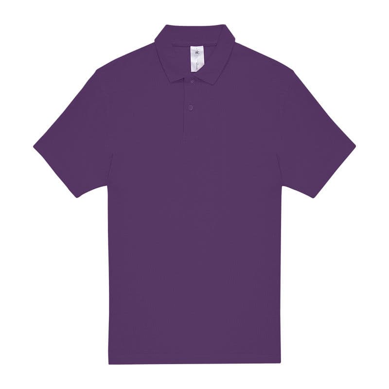 ID.001 POLO SHIRT coloris Violet