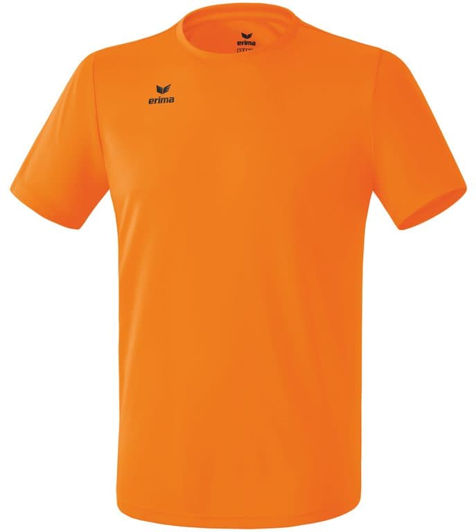 T-shirt Teamsport fonctionnel coloris Orange
