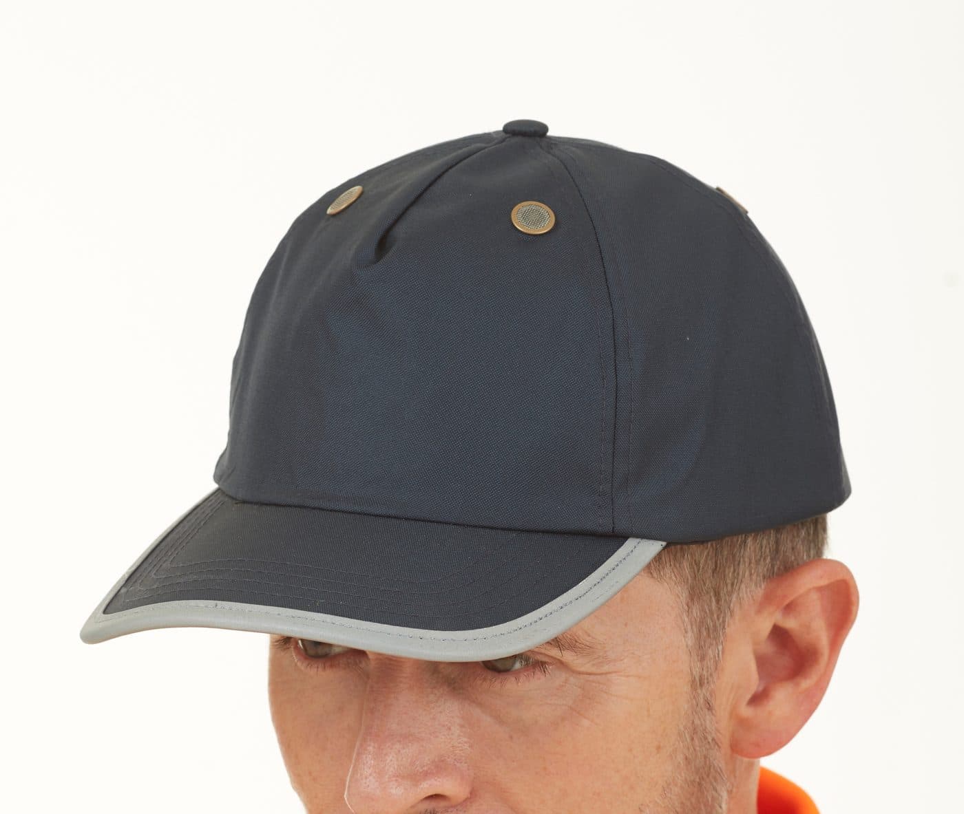 SAFETY BUMP CAP coloris Marine