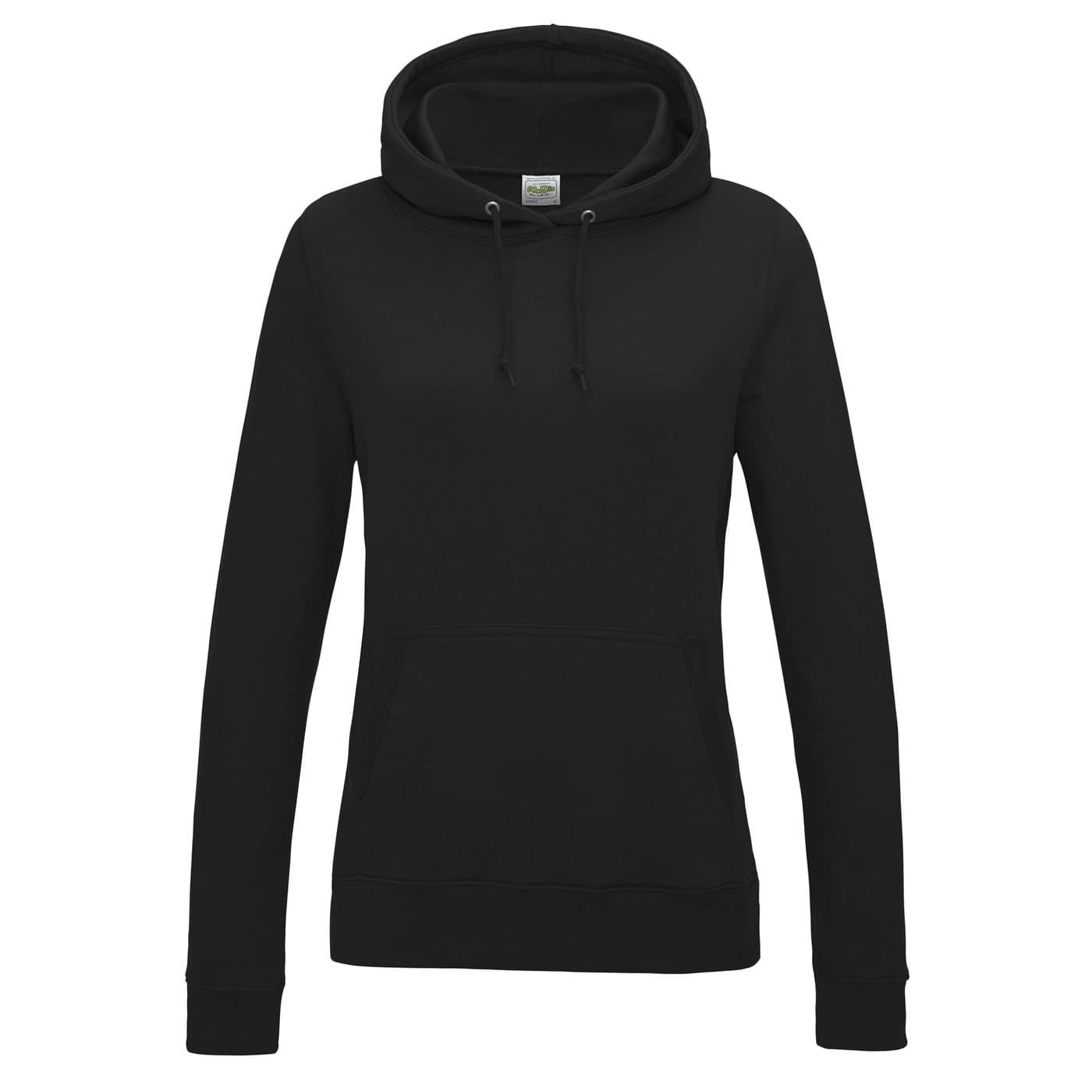 WOMEN'S COLLEGE HOODIE coloris Noir jais