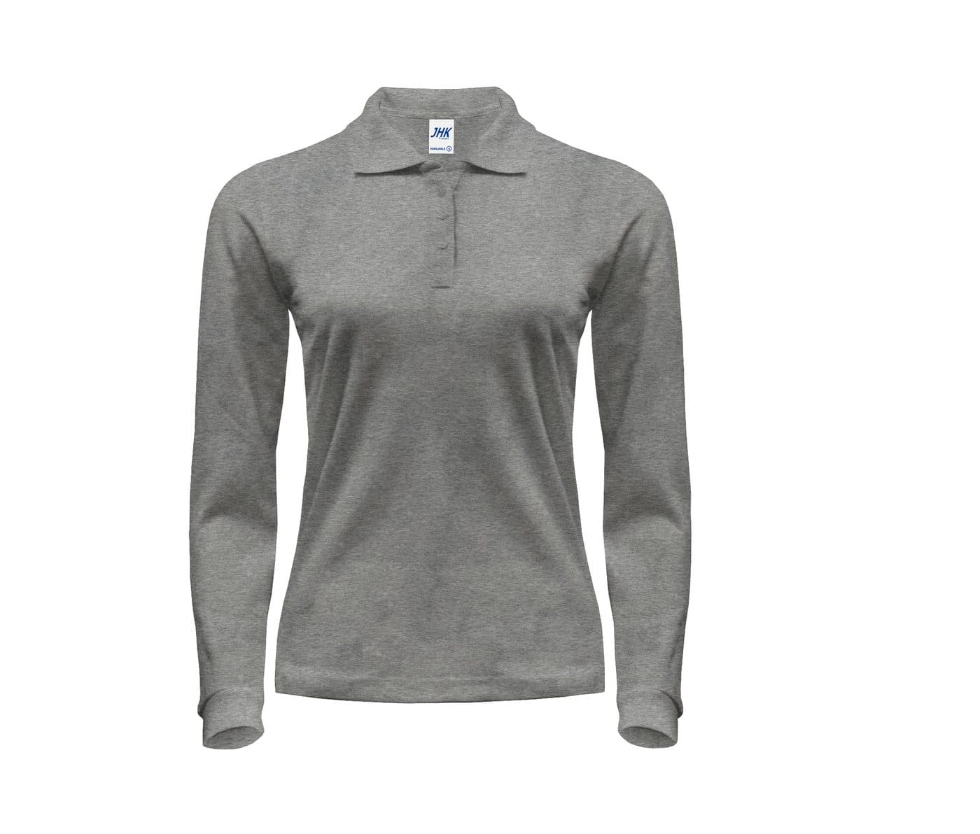 LADY REGULAR LONG SLEEVE POLO