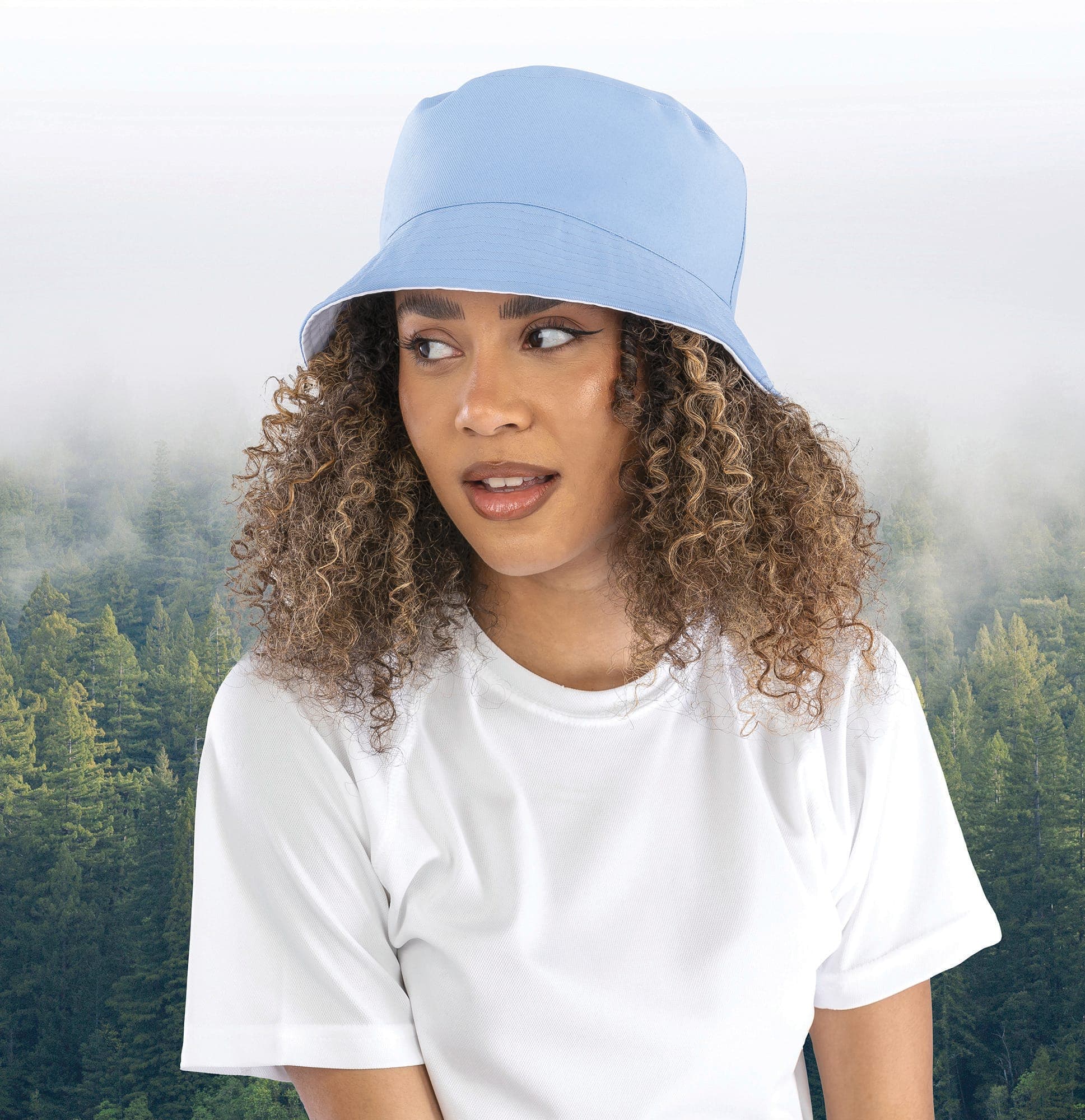 Bob réversible Core recycled en situation