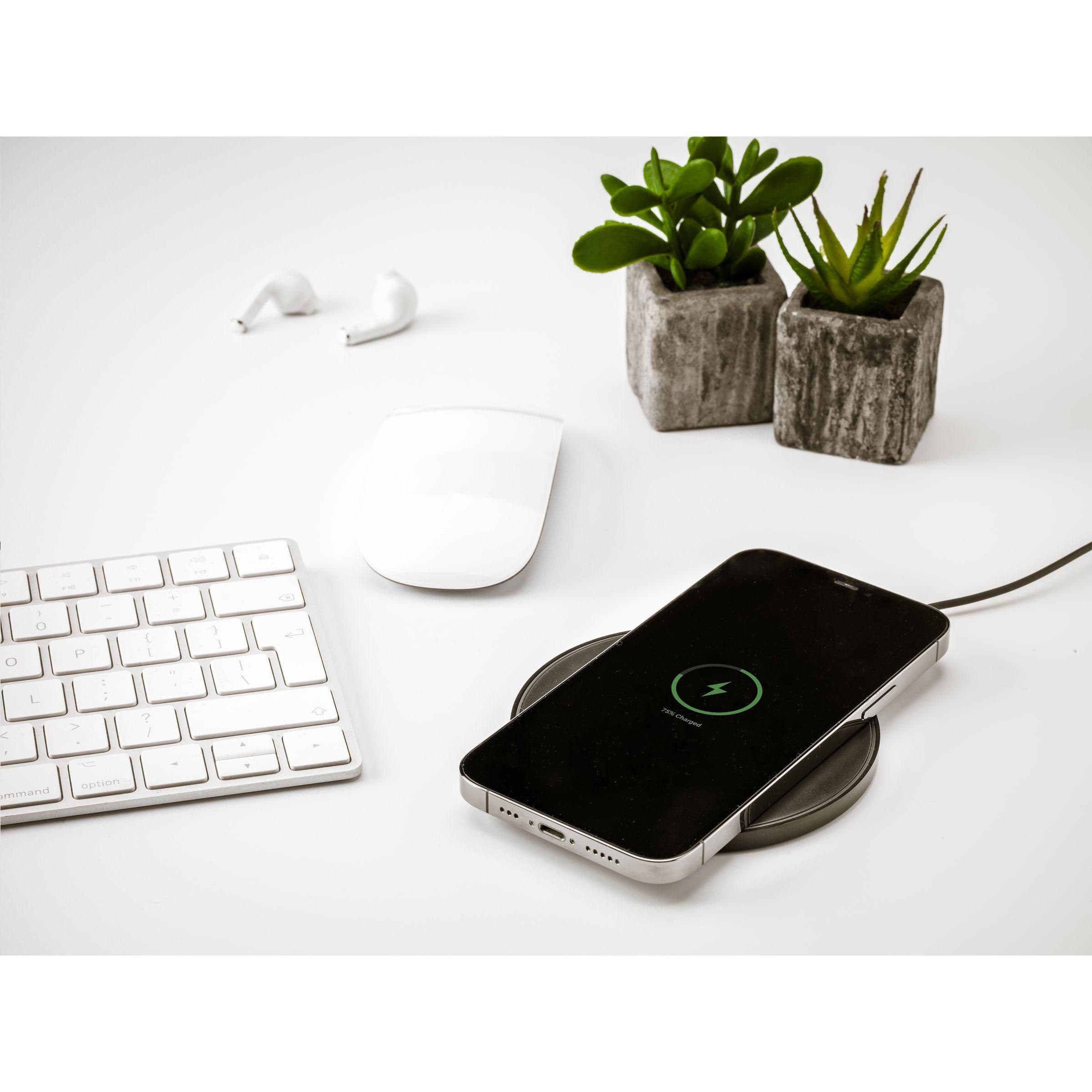 Chargeur sans fil Coil RCS recyclé en situation