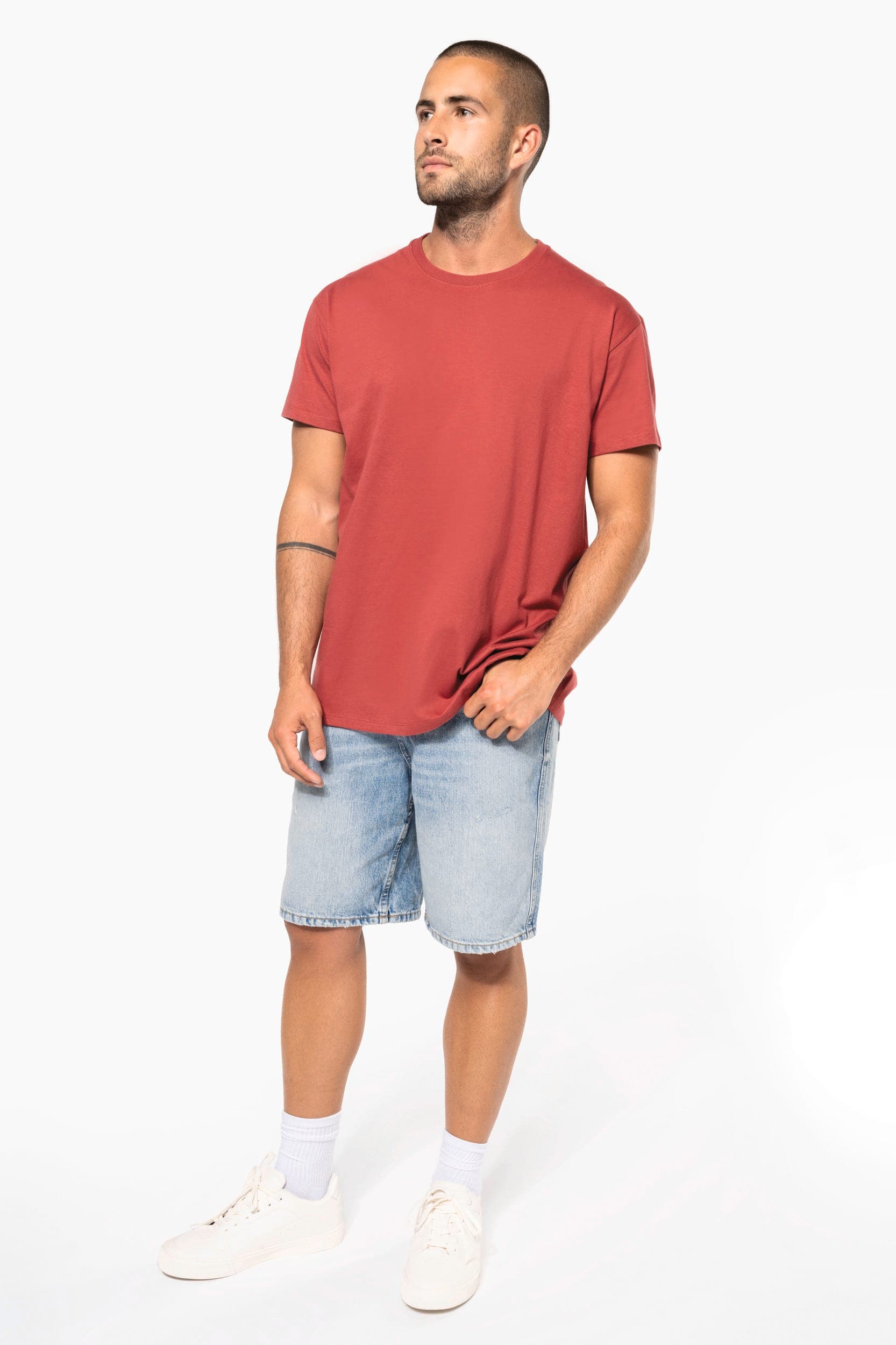 T-shirt Bio190 IC homme en situation