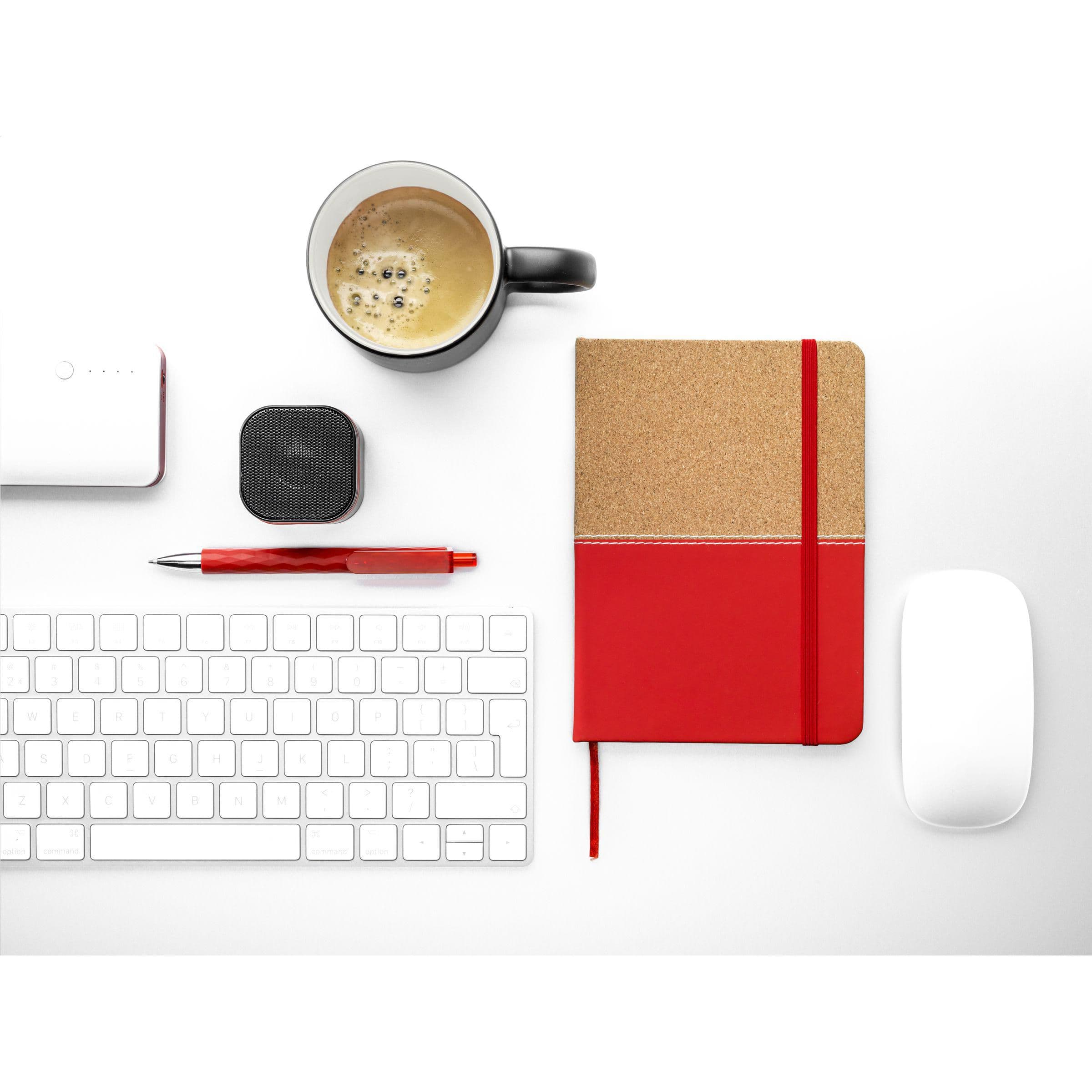 Carnet de notes Journal Cork en situation