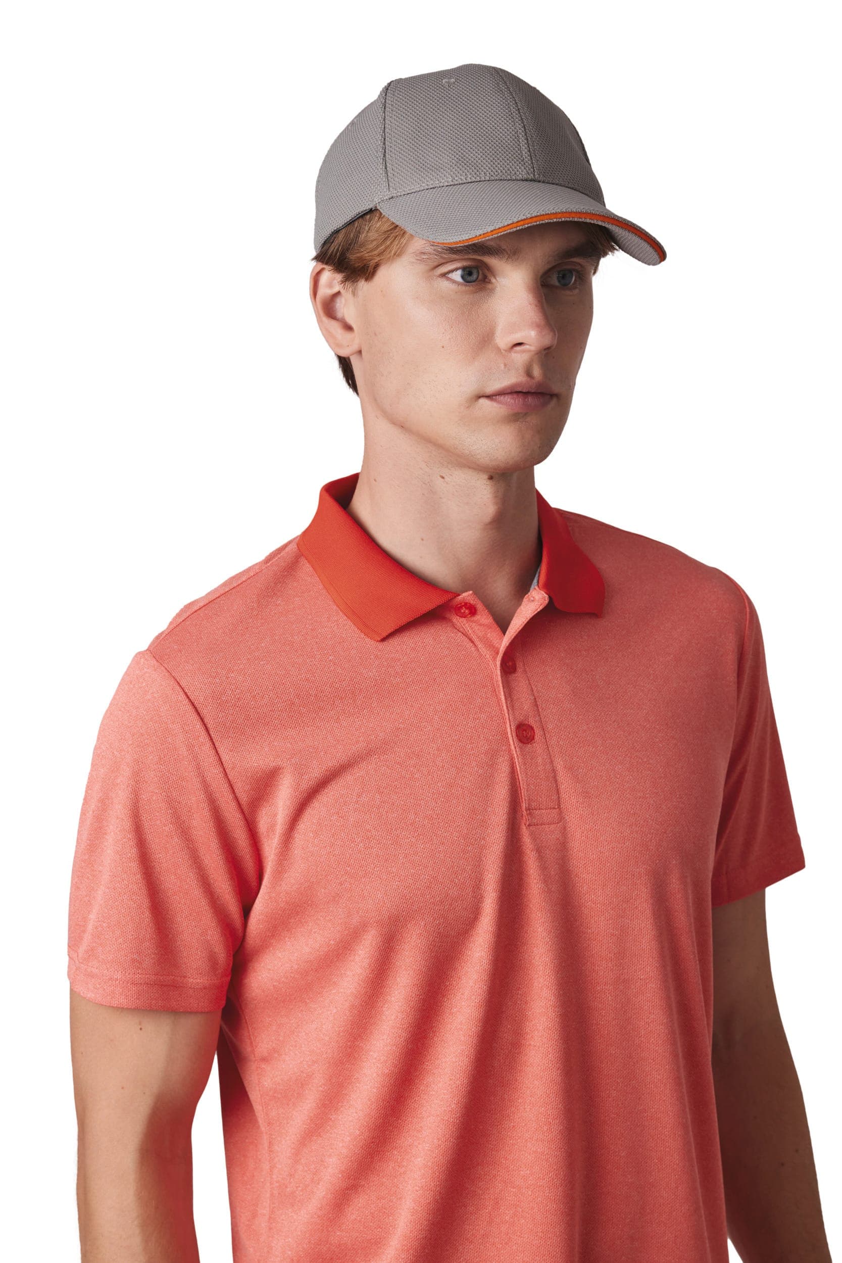 Casquette sport en situation