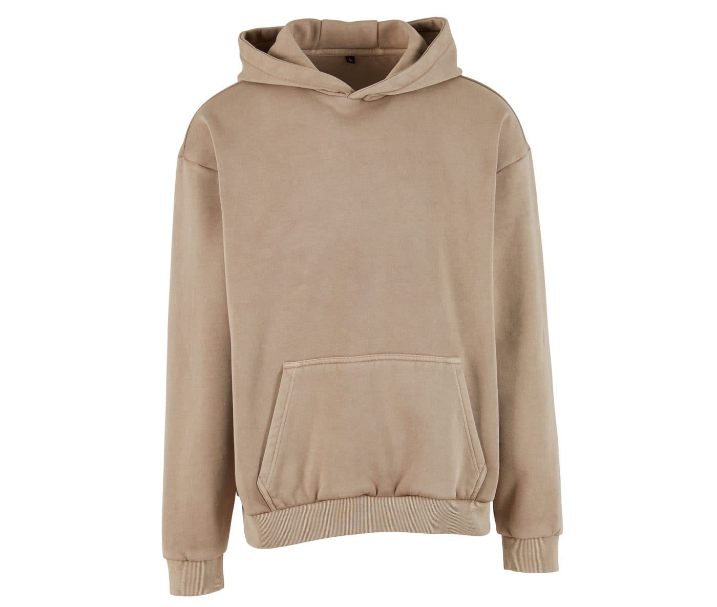 VINTAGE HEAVY HOODIE coloris Poussière de craie