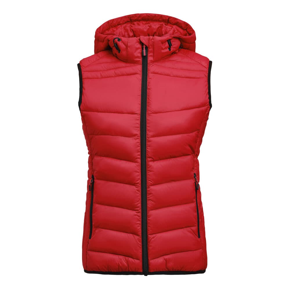 Gilet Chauffant Base Femme