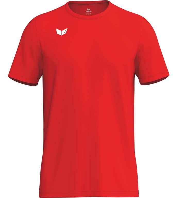 INTRO Shirt function coloris Rouge