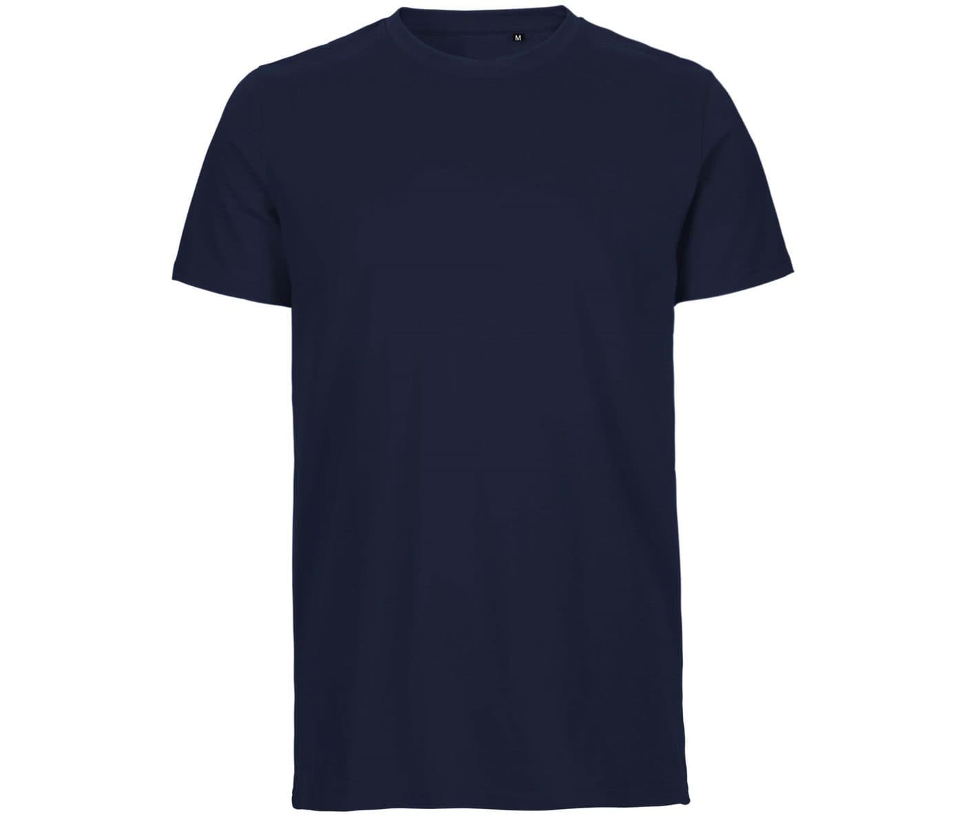 UNISEX TIGER COTTON T-SHIRT coloris Marine
