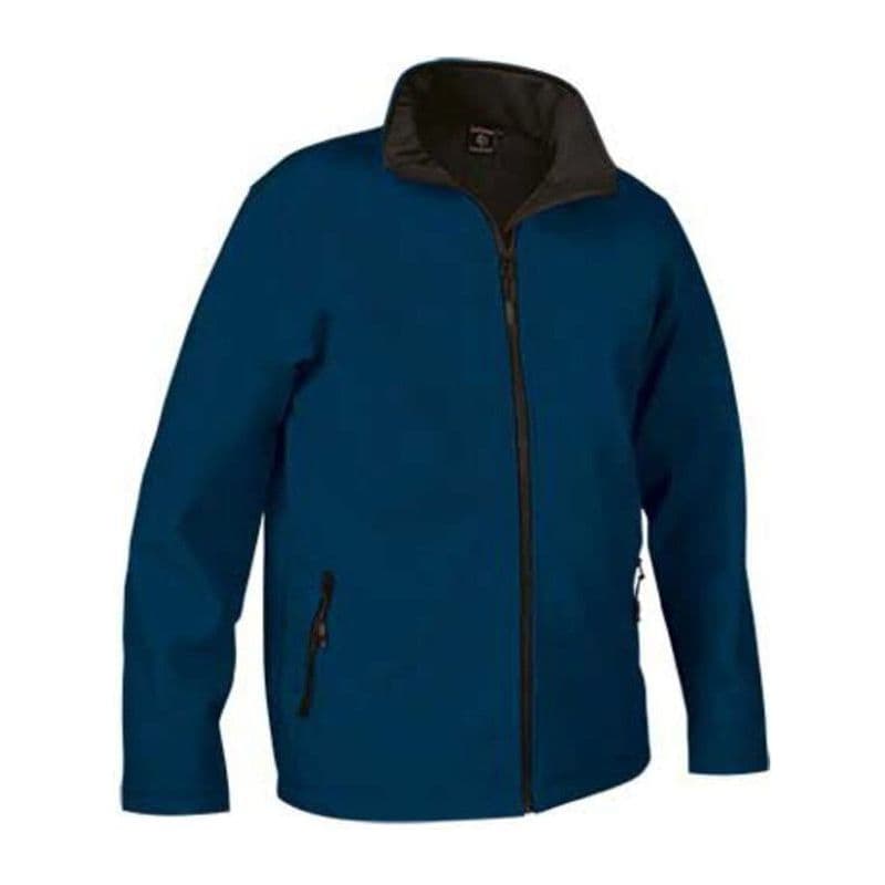 HORIZON SOFTSHELL coloris Bleu marine Orion