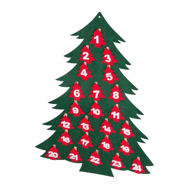 Calendrier de l'Avent DIY Saratov