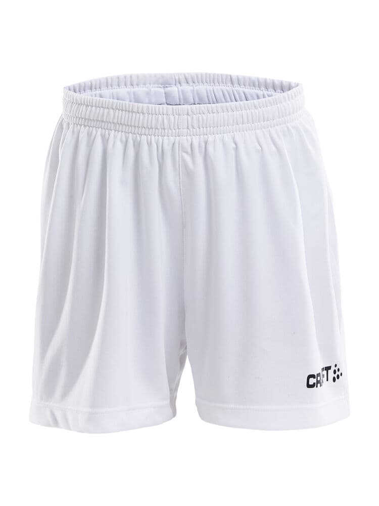 Craft Squad go short solid jr coloris Blanc