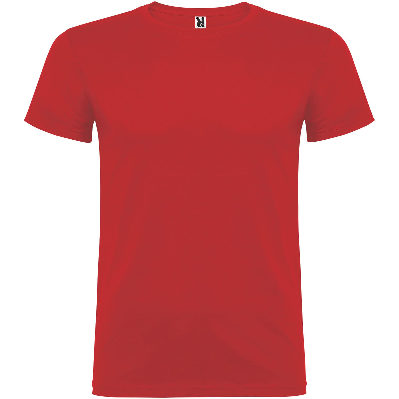 T-shirt de 155 g/m² Beagle à manches courtes pour enfant coloris Rouge