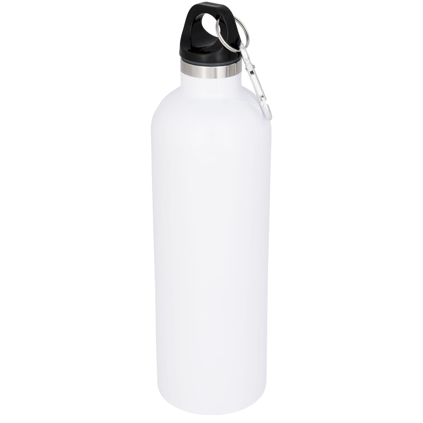 Bouteille isotherme Atlantic 530ml coloris Blanc