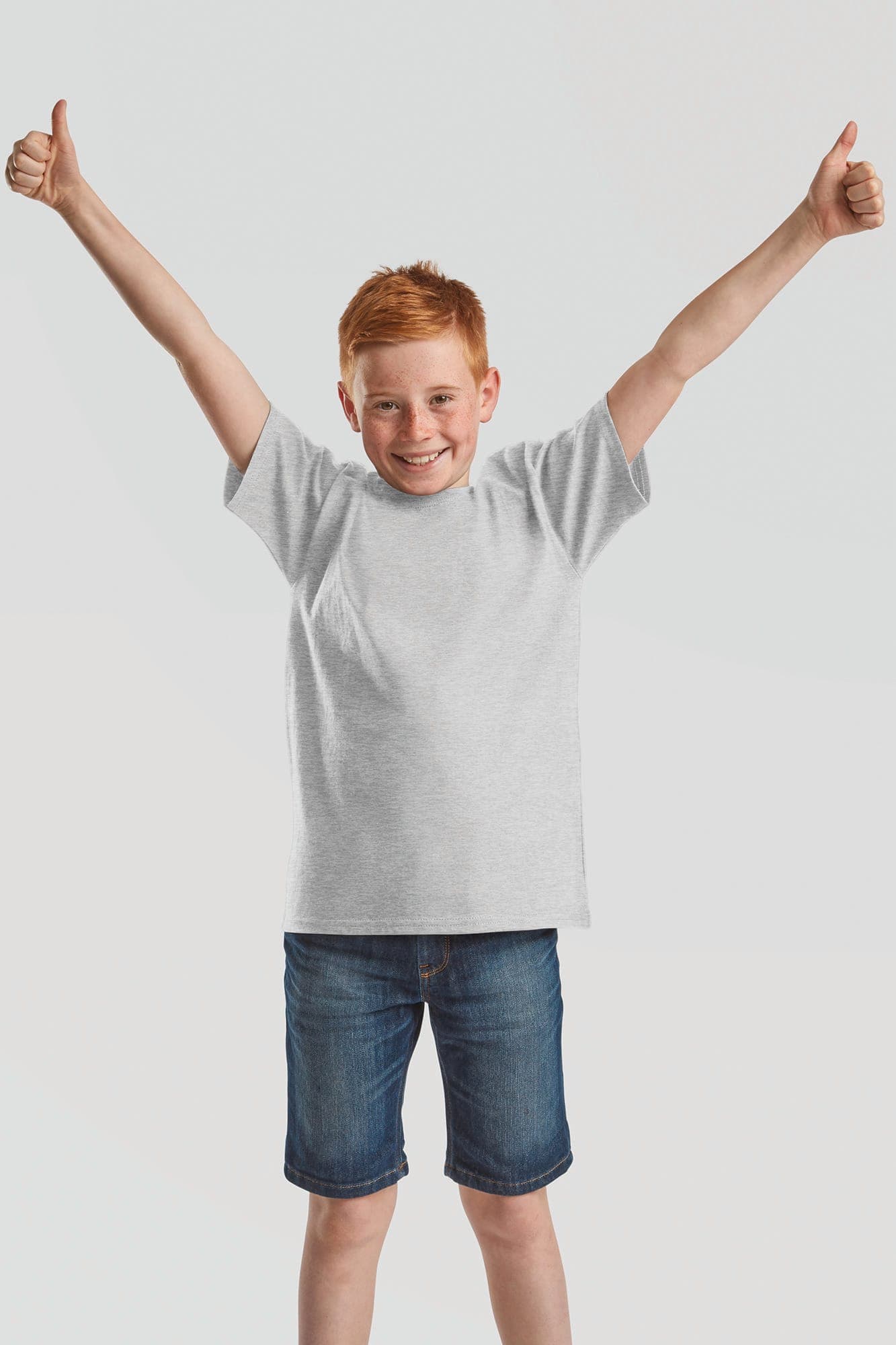 T-shirt Iconic 195 T enfant en situation