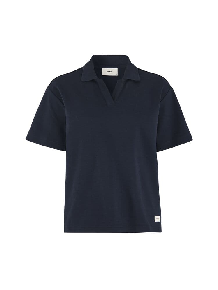 Craft Frequent Polo Shirt W coloris Bleu marine