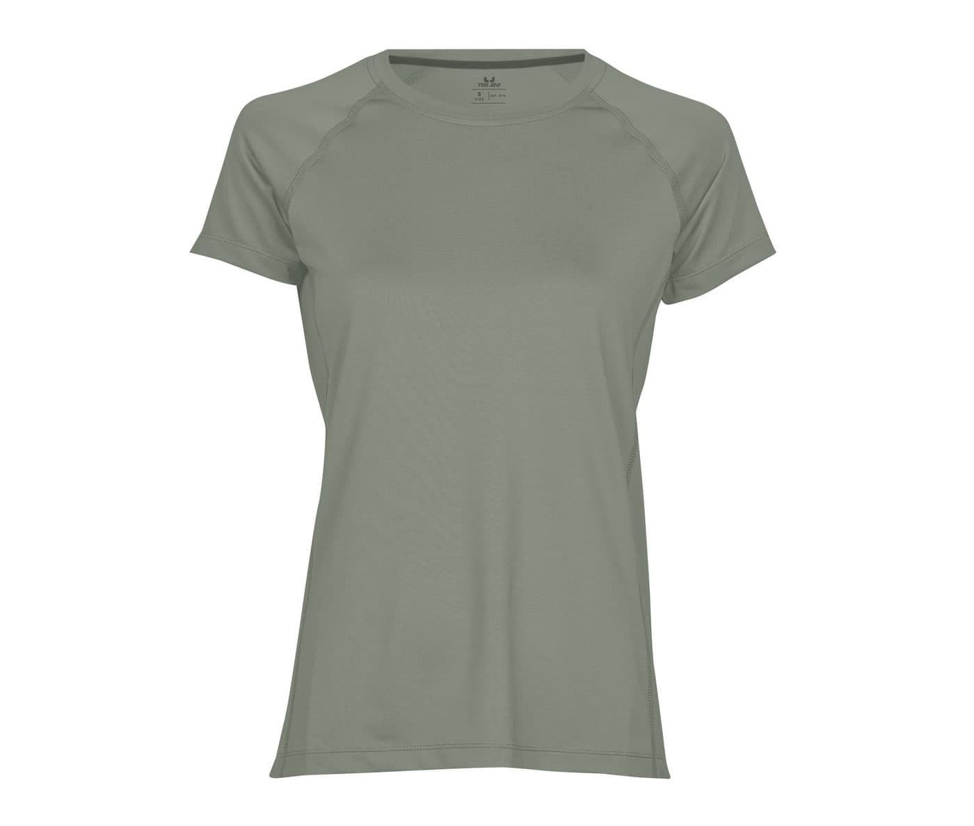 WOMENS COOLDRY TEE coloris Sauge