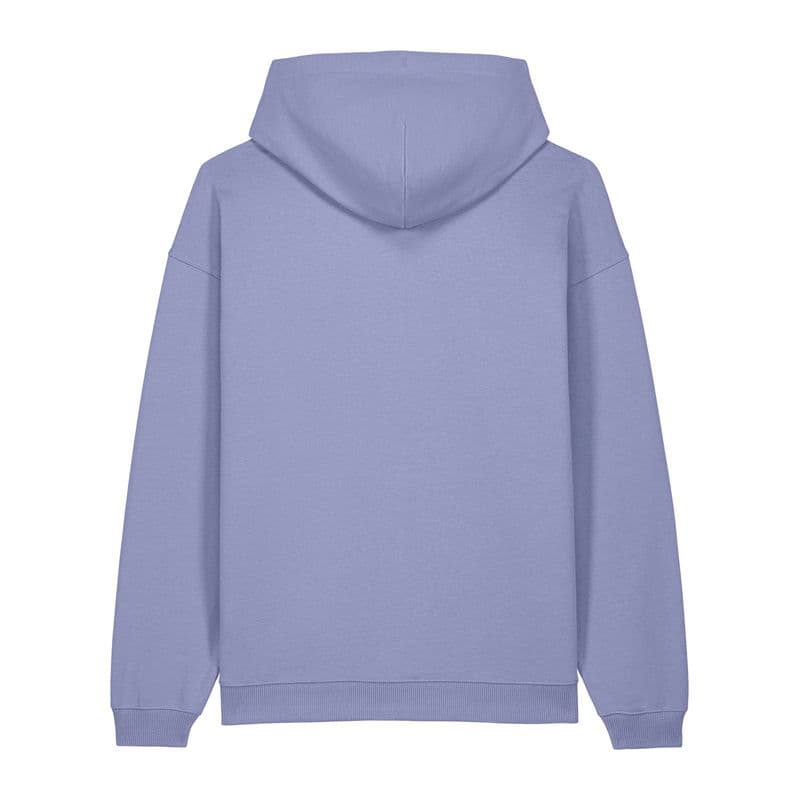 Slammer 2.0 oversized hoodie  coloris Violet