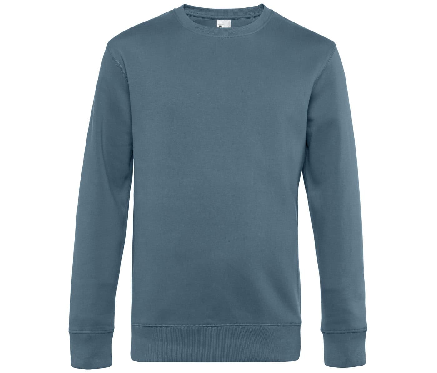 B&C KING CREW NECK coloris Bleu Nordic