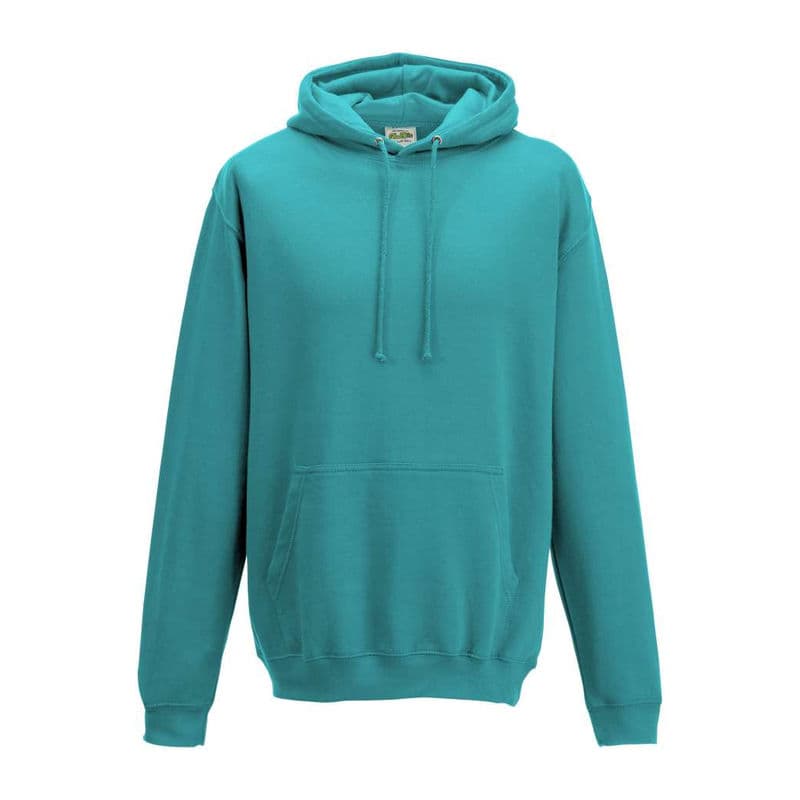 COLLEGE HOODIE coloris Bleu Hawaiian