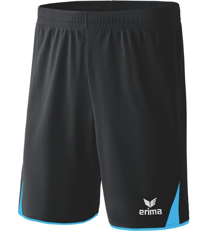 Short 5-C CLASSIC coloris Noir / curaçao