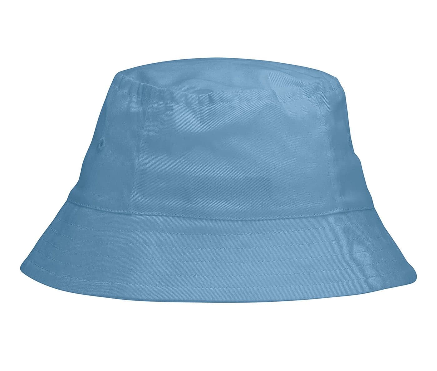BUCKET HAT coloris Indigo poudré