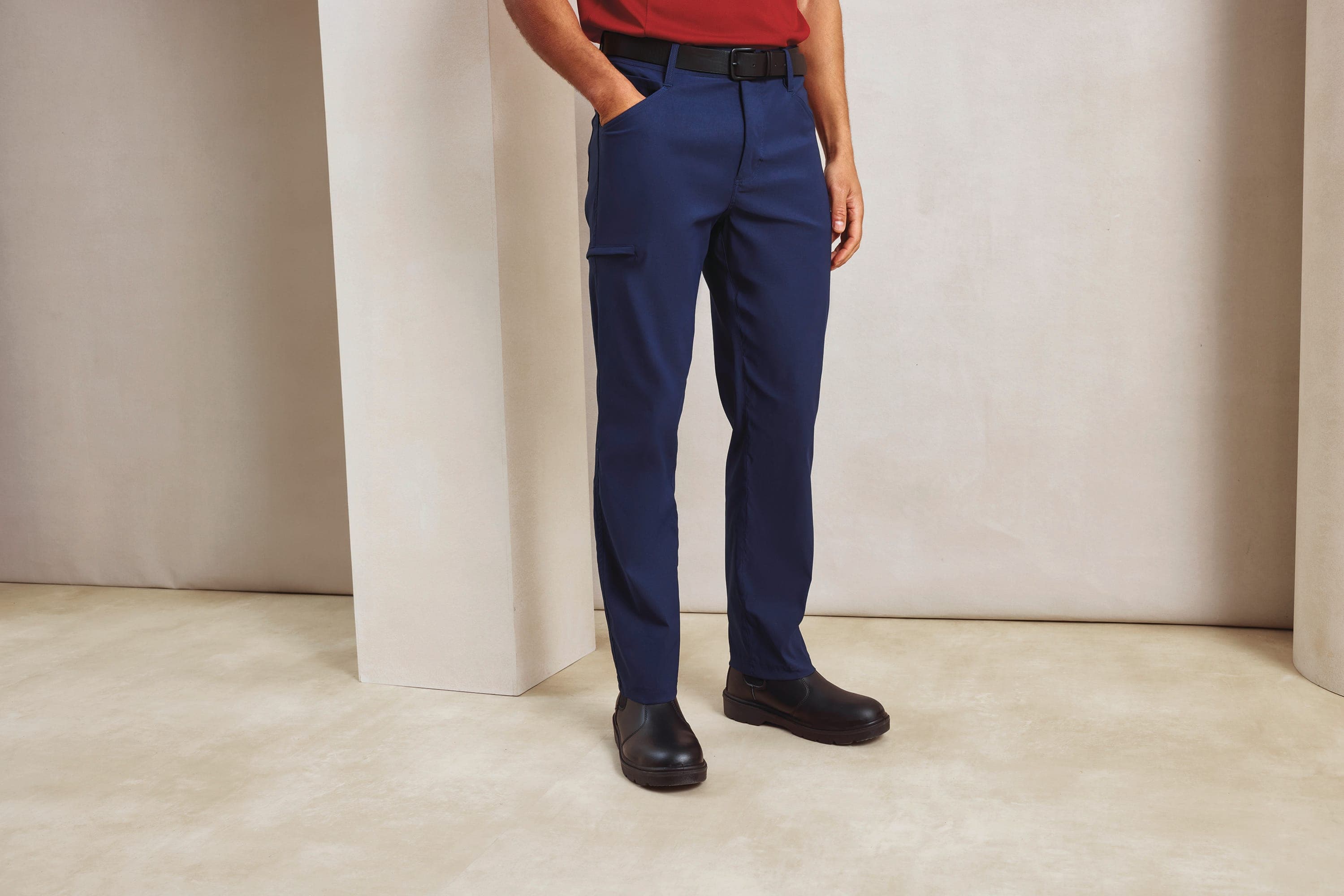 Pantalon ADAPT Stretchchecker