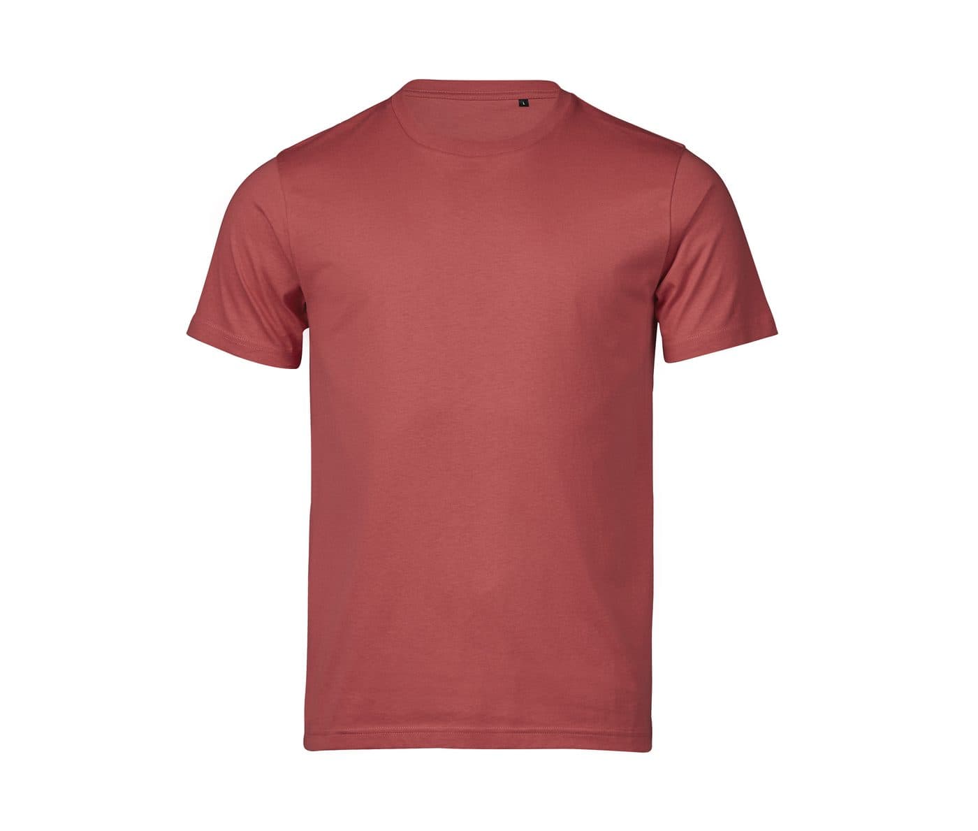URBAN LUXURY TEE coloris Canneberge