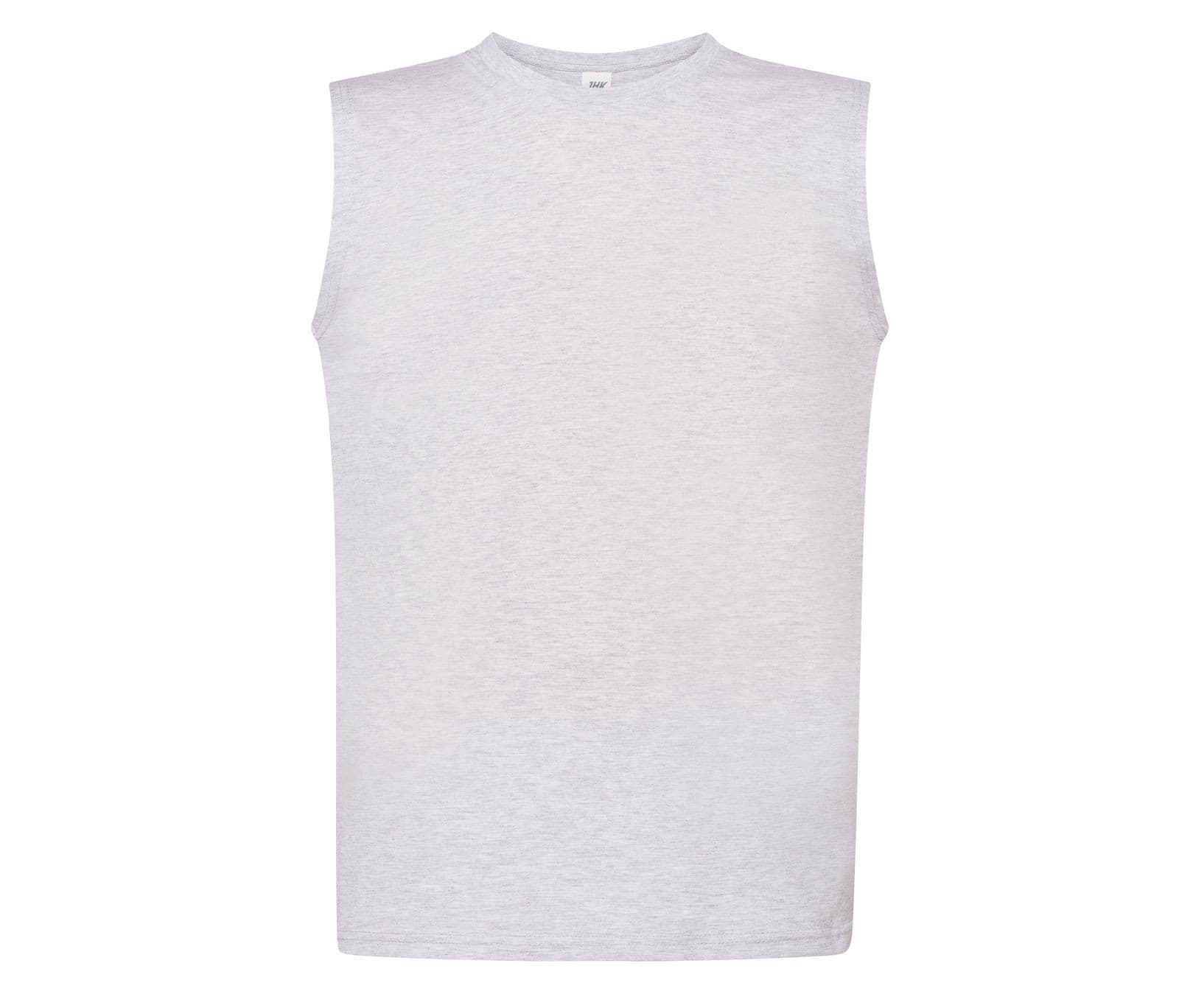 MAN URBAN TANK TOP coloris Gris cendré