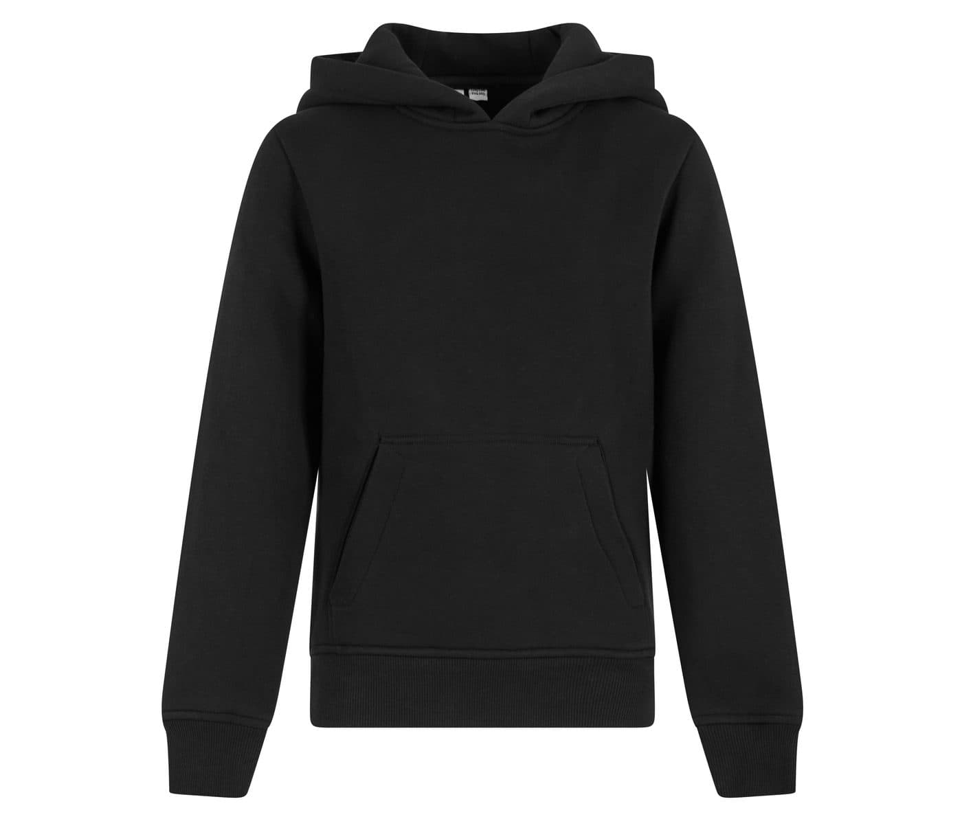 KIDS BASIC HOODY coloris Noir
