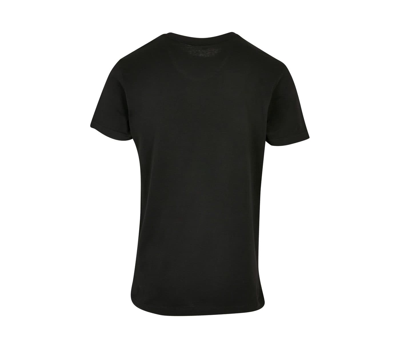 BASIC ROUND NECK T-SHIRT coloris Noir