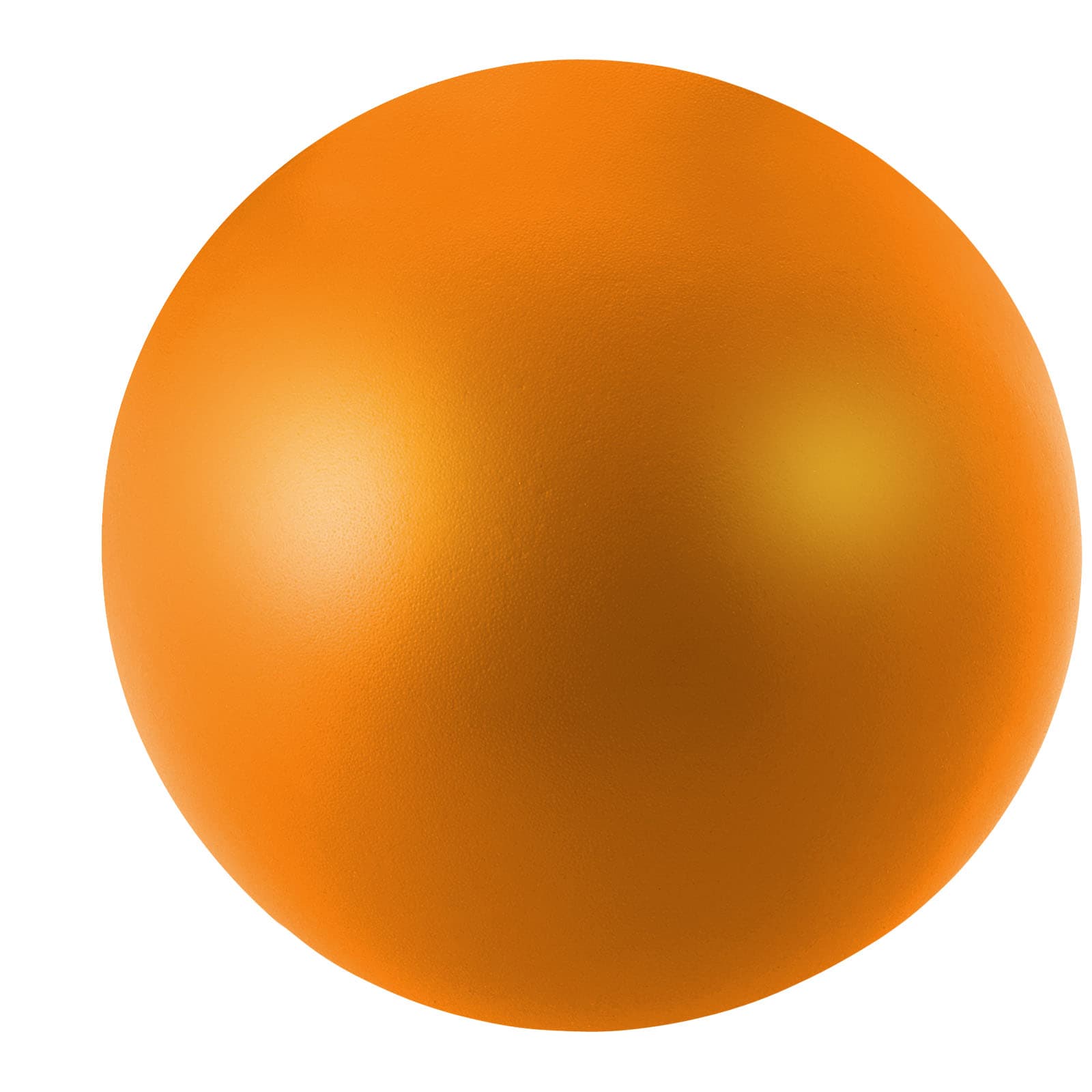 Balle anti-stress ronde Cool coloris Orange