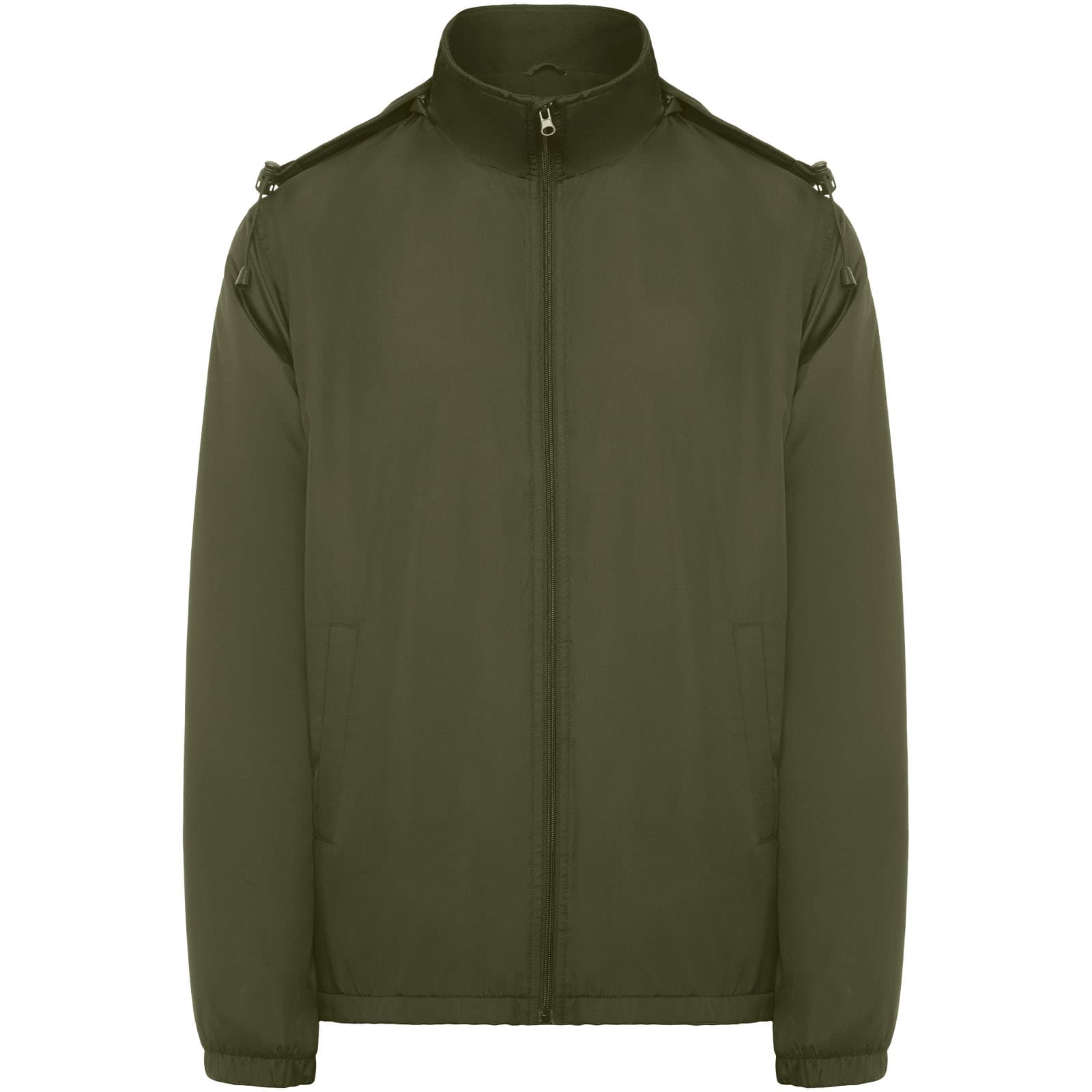 Doudoune unisexe Makalu avec isolation coloris Vert militaire