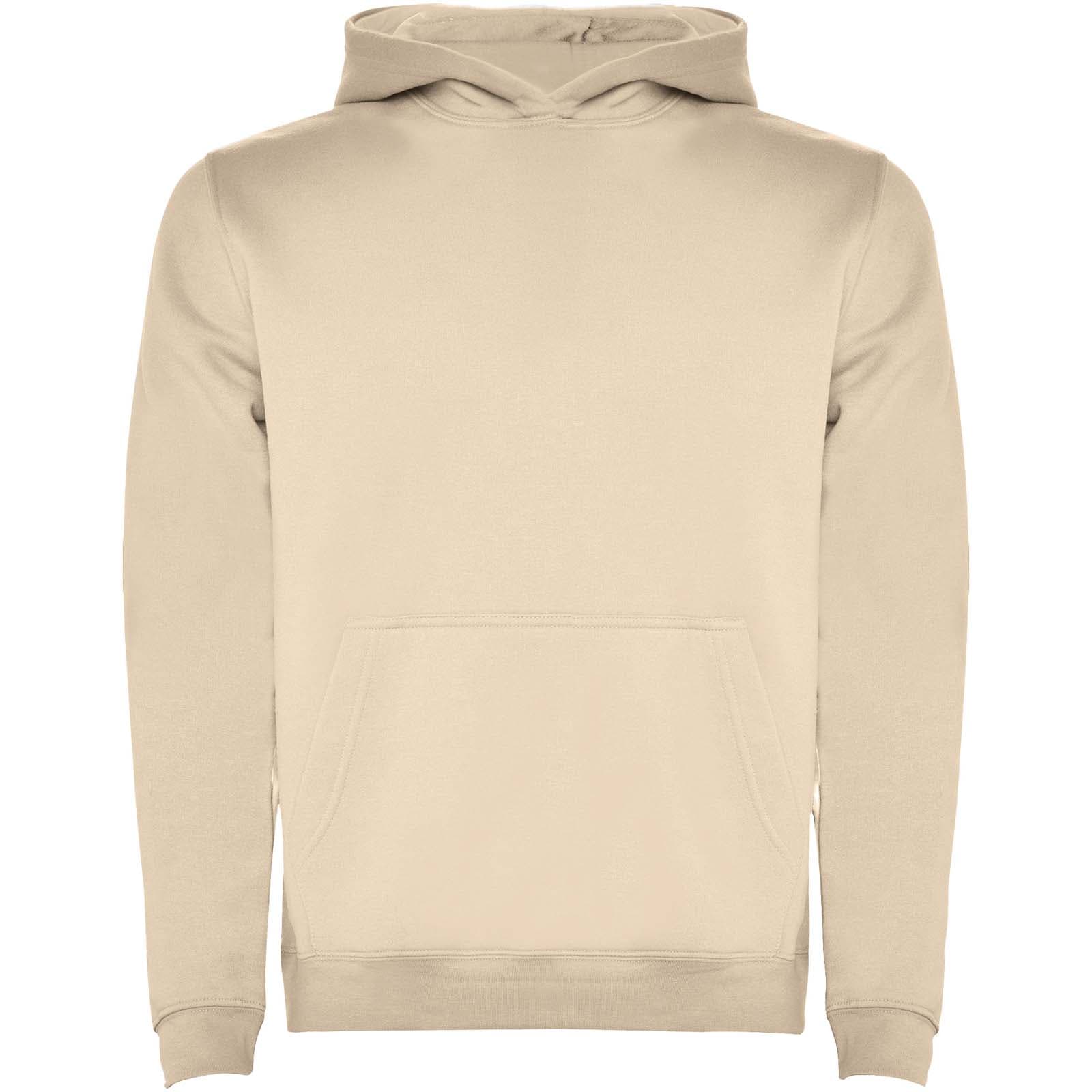 Sweat à capuche de 280 g/m² Urban pour enfant coloris Angora