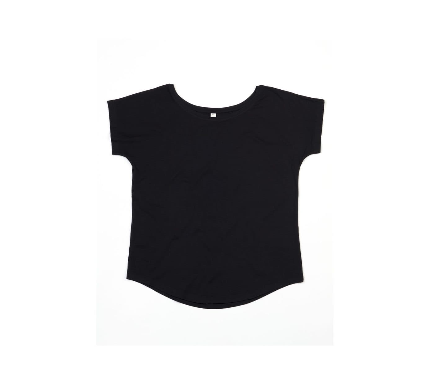 WOMEN'S LOOSE FIT T coloris Noir