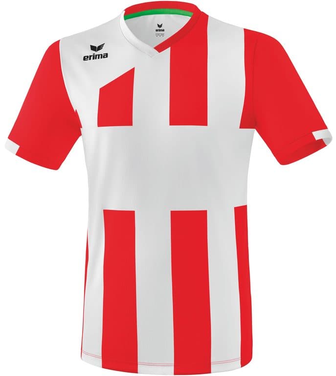 Maillot SIENA 3.0 coloris Rouge / Blanc